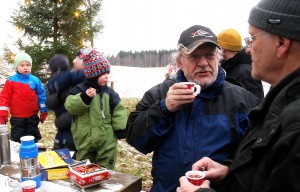 Adventsgranen Arne o. Bernt