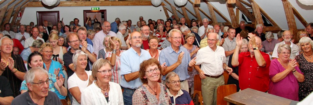 Jazzkonsert i Årås