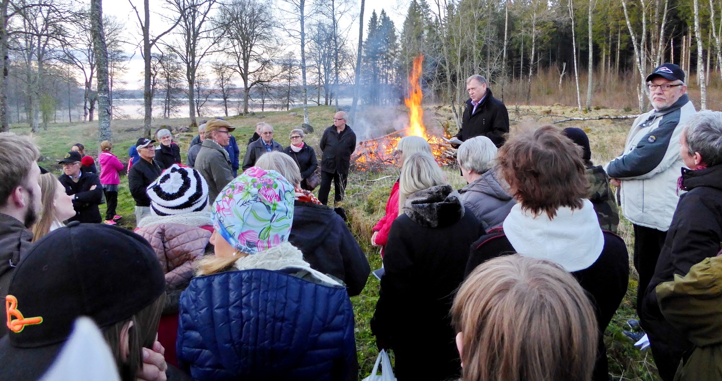 Valborgseld 2015